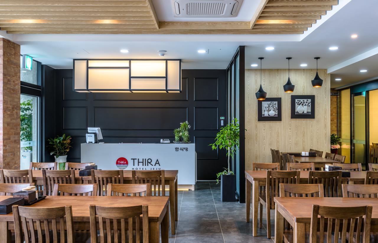 Thira Hotel Seogwipo Exterior photo